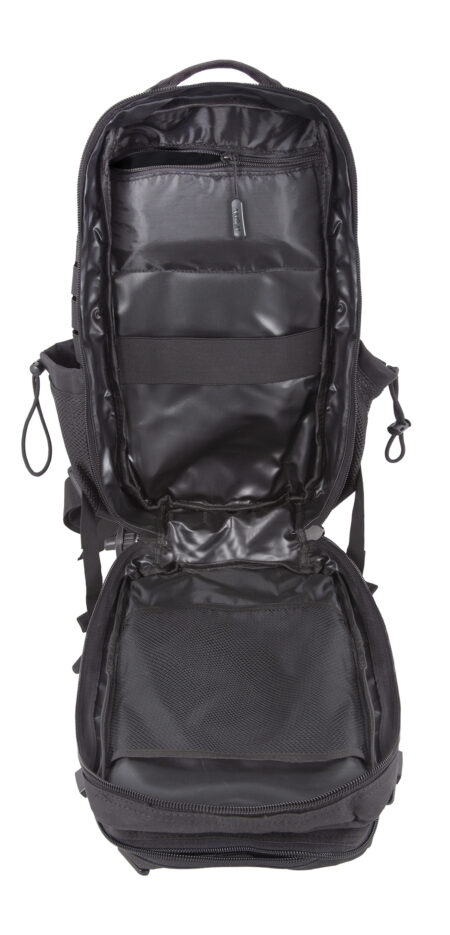 Σακίδιο πλάτης 28L AMILA TACTICAL Small, Μαύρο - Image 13