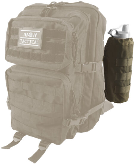 Θήκη Μπουκαλιού Χακί AMILA Tactical - Image 6