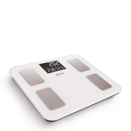 Ζυγαρία Smart με Λιπομέτρηση AMILA FITBODY 5 - Image 13