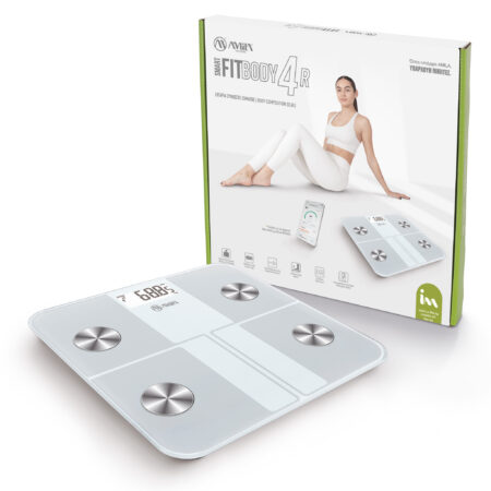 Ζυγαριά Smart FitBody 4R - Image 3