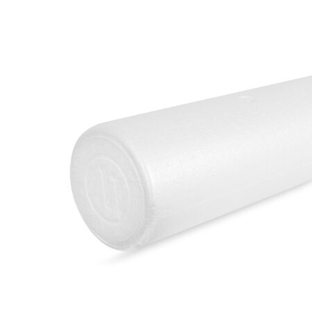 AMILA Foam Roller EPP PRO Φ15x90cm Λευκό Soft - Image 8