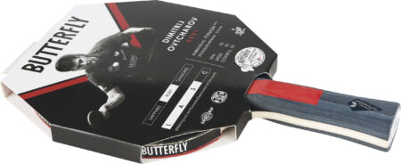 Ρακέτα Ping Pong Butterfly Dimitrij Ovtcharov Ruby - Image 11
