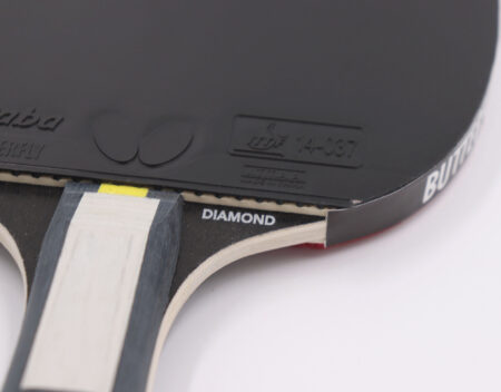 Ρακέτα Ping Pong Butterfly Dimitrij Ovtcharov Diamond - Image 18
