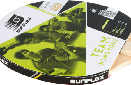 Ρακέτα Ping Pong Sunflex Team Hong Kong - Image 8