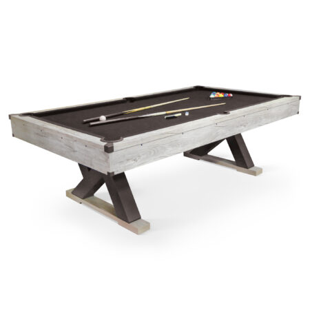 Τραπέζι Μπιλιάρδο 7FT AMILA BT450WT με Table Top - Image 5