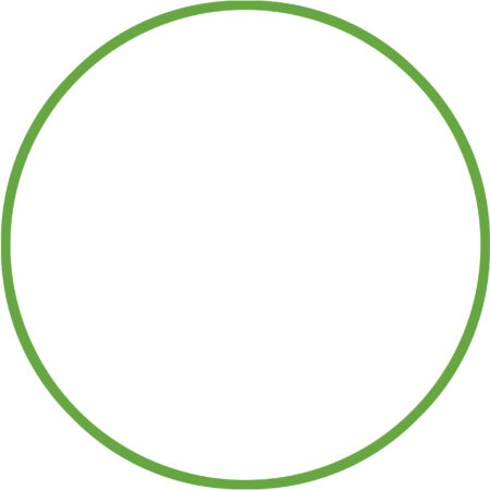 Χούλα-Χουπ HQ 60cm - Φ19mm - 230gr, Πράσινο - Image 3