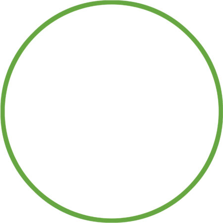 Χούλα-Χουπ HQ 70cm - Φ19mm - 280gr, Πράσινο - Image 2