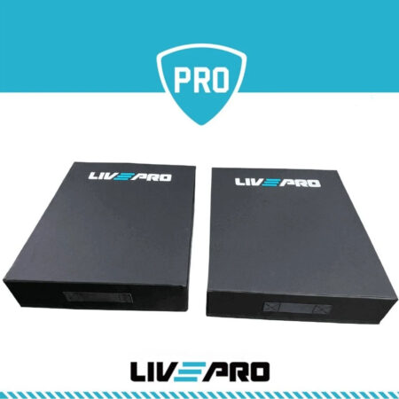 LivePro Μαξιλάρι Πτώσης Μπάρας (8320) - Image 3