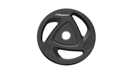 Ολυμπιακός Δίσκος με Λάστιχο (10 kg) - Image 17