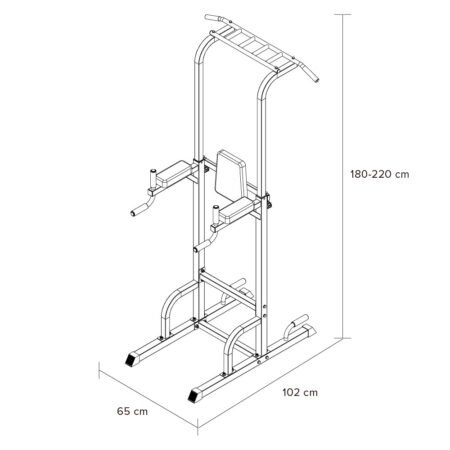 Pegasus® Μονόζυγο-Δίζυγο PG-026A - Image 5