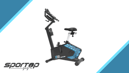 Ποδήλατο Στατικό Sportop U50 - Image 2