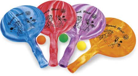 Σετ (ζευγάρι) ρακέτες θαλάσσης και μπαλάκι - Image 6