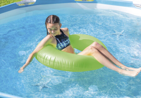 Πισίνα INTEX Metal Frame Beachside 305x76cm - Image 24