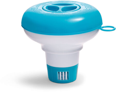 Πλωτός διανομέας χημικών καθαριστικών για πισίνα - Image 13