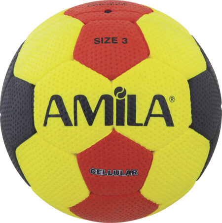 Μπάλα Handball AMILA 0HB-41323 No. 3 (57-60cm) - Image 5