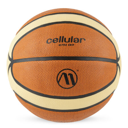 Μπάλα Basket AMILA Cellular Rubber No. 6 - Image 6