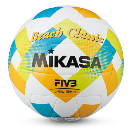 Μπάλα Beach Volley Mikasa BV543C-VXA-LG No. 5 - Image 5