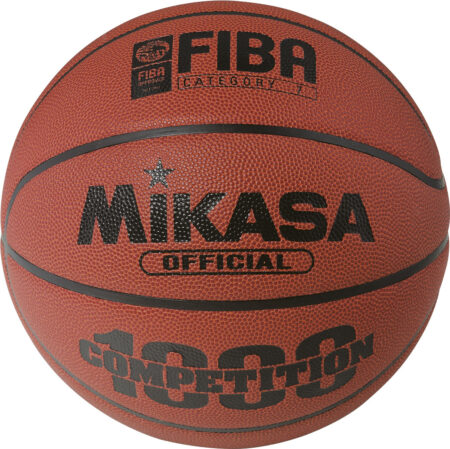 Μπάλα Basket Mikasa BQ1000 No. 7 FIBA Approved - Image 4
