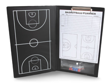 Ταμπλό Προπονητή Basket Μαγνητικό 22,7x35,5cm - Image 8