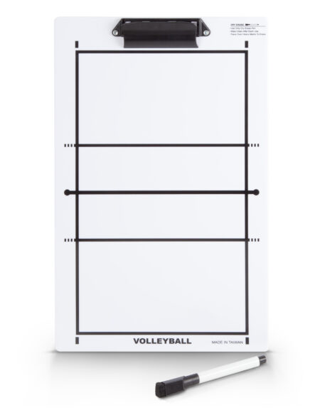Ταμπλό Προπονητή Volley 24x40 - Image 5