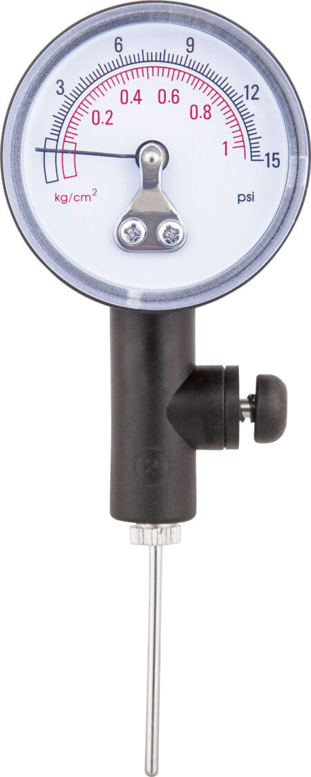 Μετρητής Πίεσης Αέρα Αναλογικός - Image 11