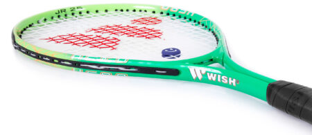 Ρακέτα Tennis WISH Junior 2600 Πράσινο/Τιρκουάζ - Image 19