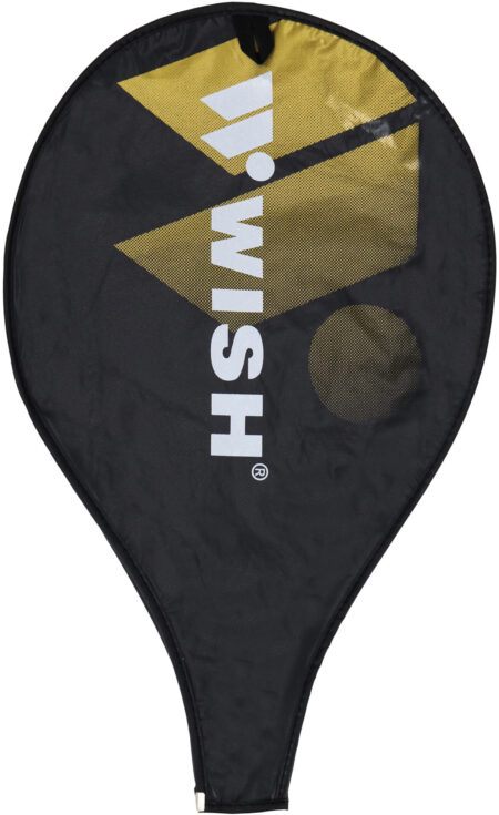 Ρακέτα Tennis WISH Alumtec 2515 Πράσινο/Μαύρο - Image 24