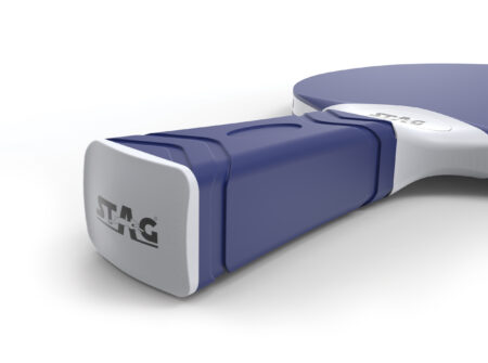 Ρακέτα Ping Pong Εξωτερικού Χώρου STAG Halo Μπλε - Image 25