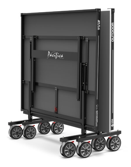 Τραπέζι Ping Pong Εξωτερικού Χώρου Stag Pacifica Γκρι - Image 28