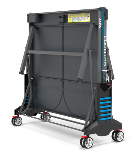 Τραπέζι Πινγκ Πονγκ Εξωτερικού Χώρου Stag Outdoor10 Μπλε - Image 23