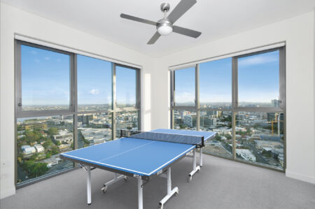 Τραπέζι School μπλε - Image 20