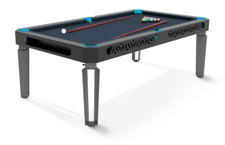 Μπιλιάρδο Εξωτερικού Χώρου 7ft STAG ICONIC Model X - Image 16