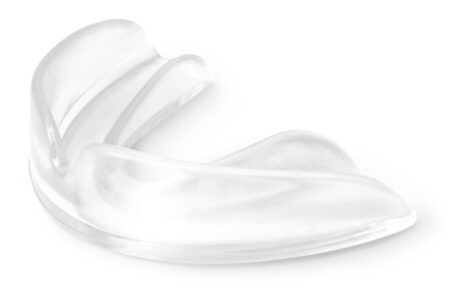 Προστατευτικό Μασελάκι AMILA Διάφανο SR με Θήκη - Image 11