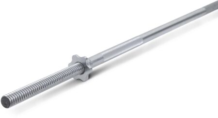 Μπάρα με βιδωτό κολάρο Φ28mmx120cm, 6kg - Image 17