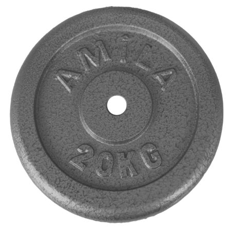 Δίσκος AMILA Εμαγιέ 28mm 20Kg - Image 13