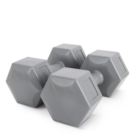 Αλτήρας Εξάγωνος Plastic Series 5,00Kg (Ζευγάρι) - Image 13