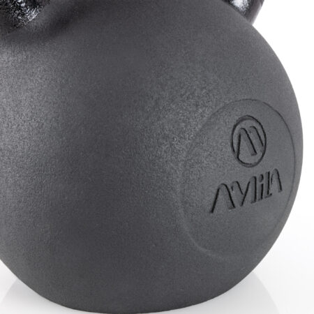 AMILA Kettlebell Cast Iron 12Kg - Image 19