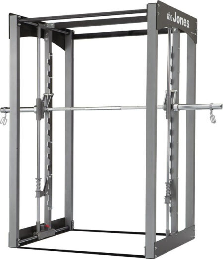 Μηχάνημα Smith Bodycraft Jones Light Commercial - Image 10