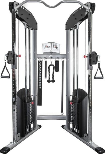 Διπλή Τροχαλία Bodycraft HFT - Image 26