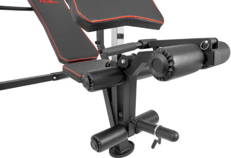 Πάγκος άρσης βαρών - Image 18