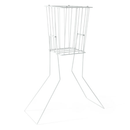 Καλάθι Συλλογής και Μεταφοράς για Μπαλάκια Tennis - Image 9