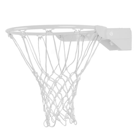 Δίχτυ Basket Λευκό Επαγγελματικό Nylon 6mm - Image 13