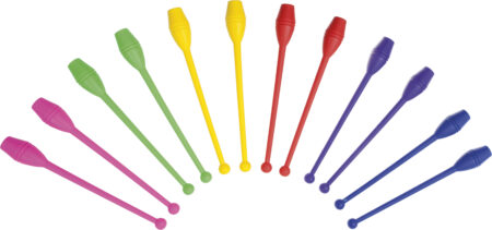 Κορίνες Ρυθμικής Γυμναστικής 45cm Σκληρές - Image 6