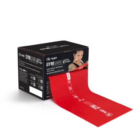 Λάστιχο AMILA GymBand Ρολό Μαλακό - Image 12