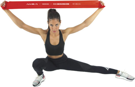 Λάστιχο Αντίστασης AMILA GymBand 1.2m Ultimate - Image 30
