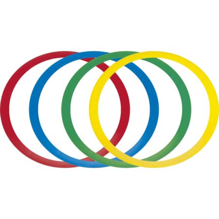 Δαχτυλίδια Επιτάχυνσης Σετ 10 Τεμαχίων Κόκκινο - Image 6