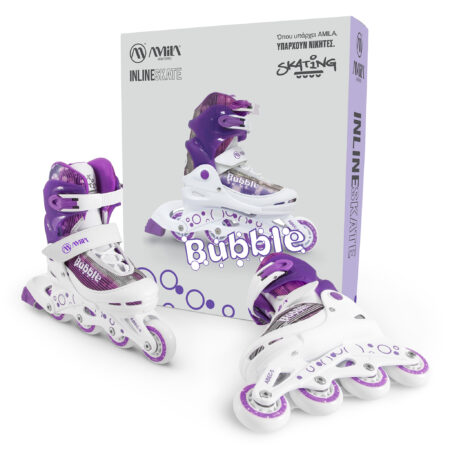 In-Line Skate Πλαστικά 38-41 - Image 25