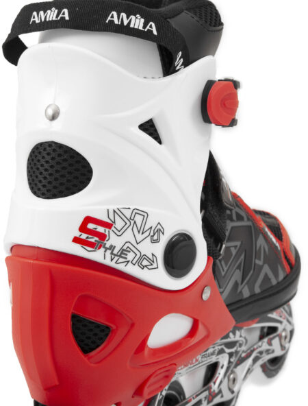 In-Line Skate Αλουμινίου 33-36 - Image 24