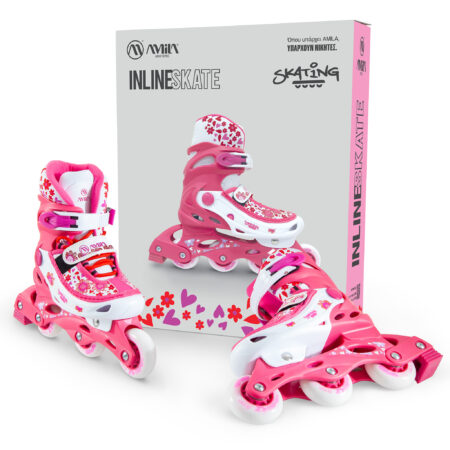 In-Line Skate Πλαστικά 35-38 - Image 35