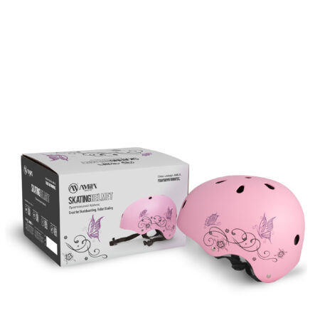 Προστατευτικό Κράνος Ροζ ABS Medium - Image 24